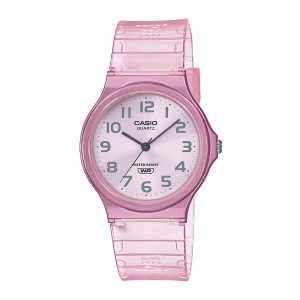 Reloj CASIO MQ-24S-4BDF Resina Mujer Rosado