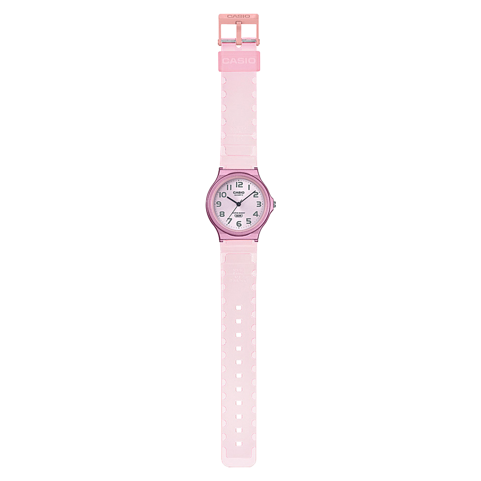 Reloj CASIO MQ-24S-4BDF Resina Mujer Rosado