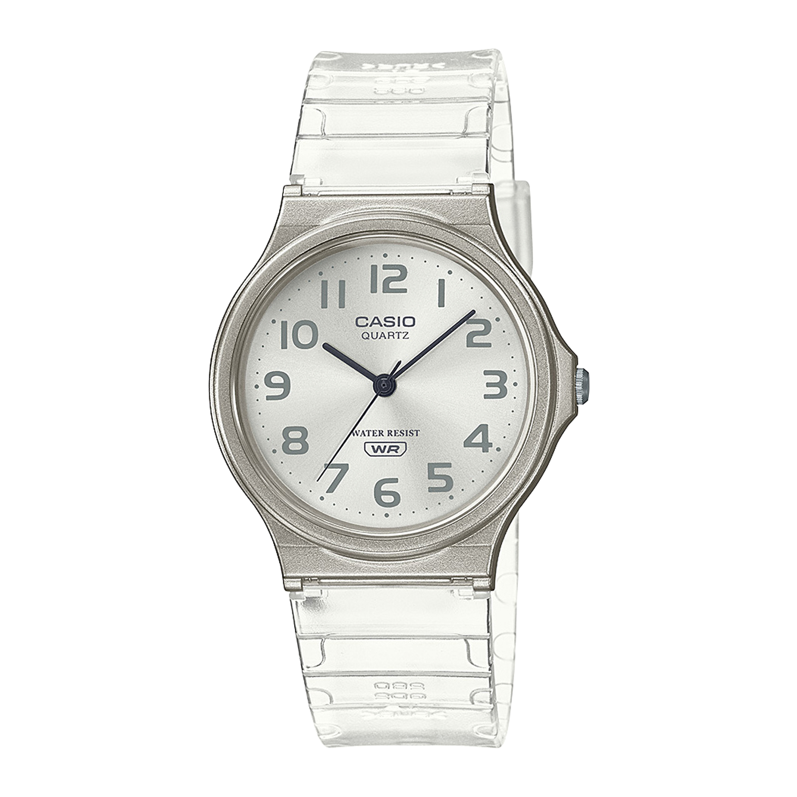 Reloj CASIO MQ-24S-7BDF Resina Mujer Gris