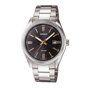 Reloj CASIO MTP-1302D-1A2VDF Acero Hombre Plateado