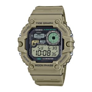 Reloj CASIO WS-1700H-5AVDF Resina Hombre Marron