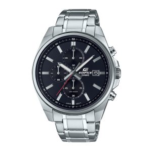 Reloj EDIFICE EFV-610D-1AVUDF Acero Hombre Plateado