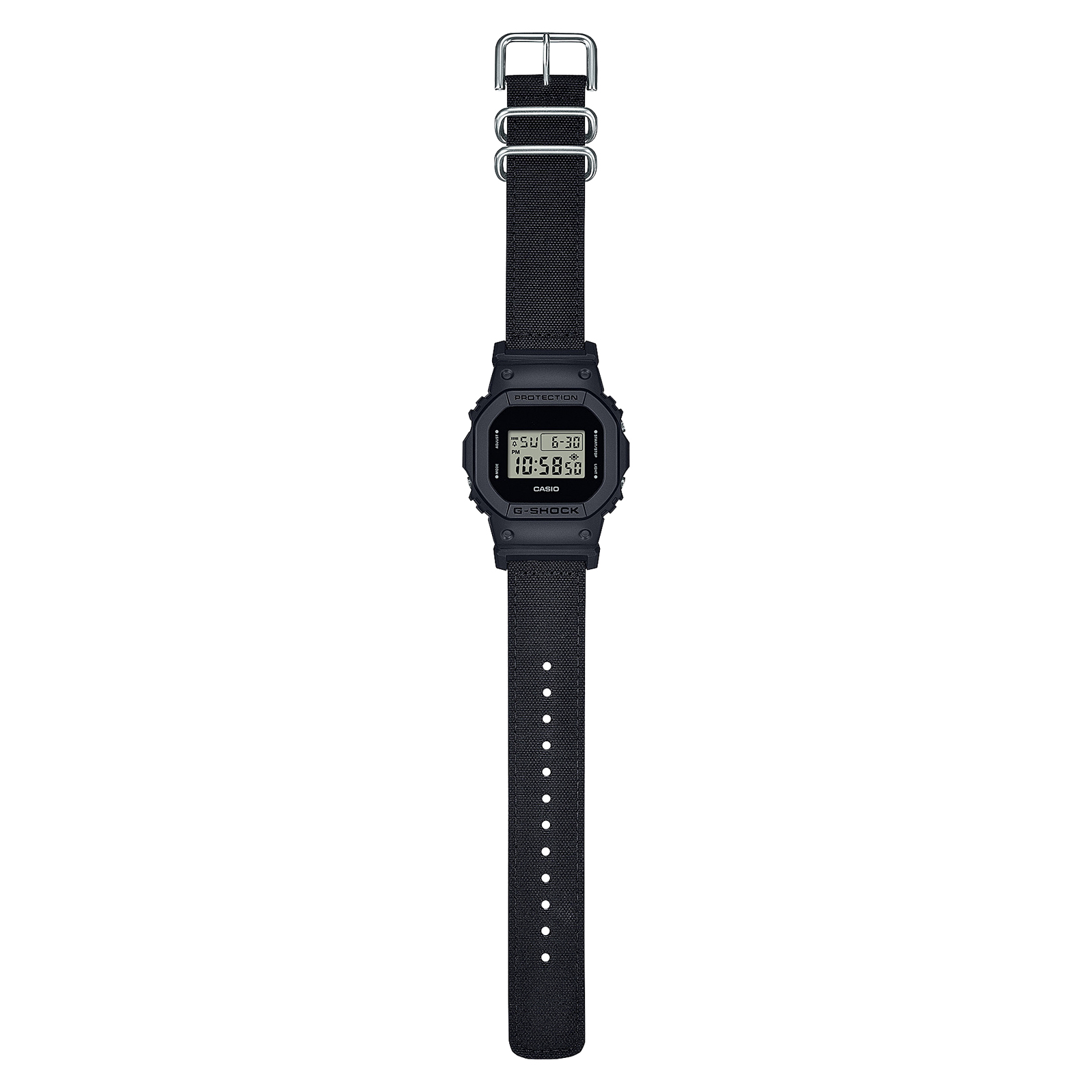 Reloj G-SHOCK DW-5600BCE-1DR Resina Hombre Negro