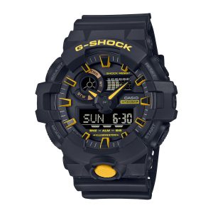 Reloj G-SHOCK GA-700CY-1ADR Resina Hombre Negro