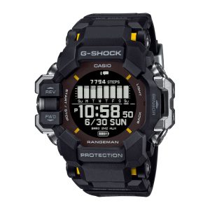 Reloj G-SHOCK GPR-H1000-1DR Resina Hombre Negro
