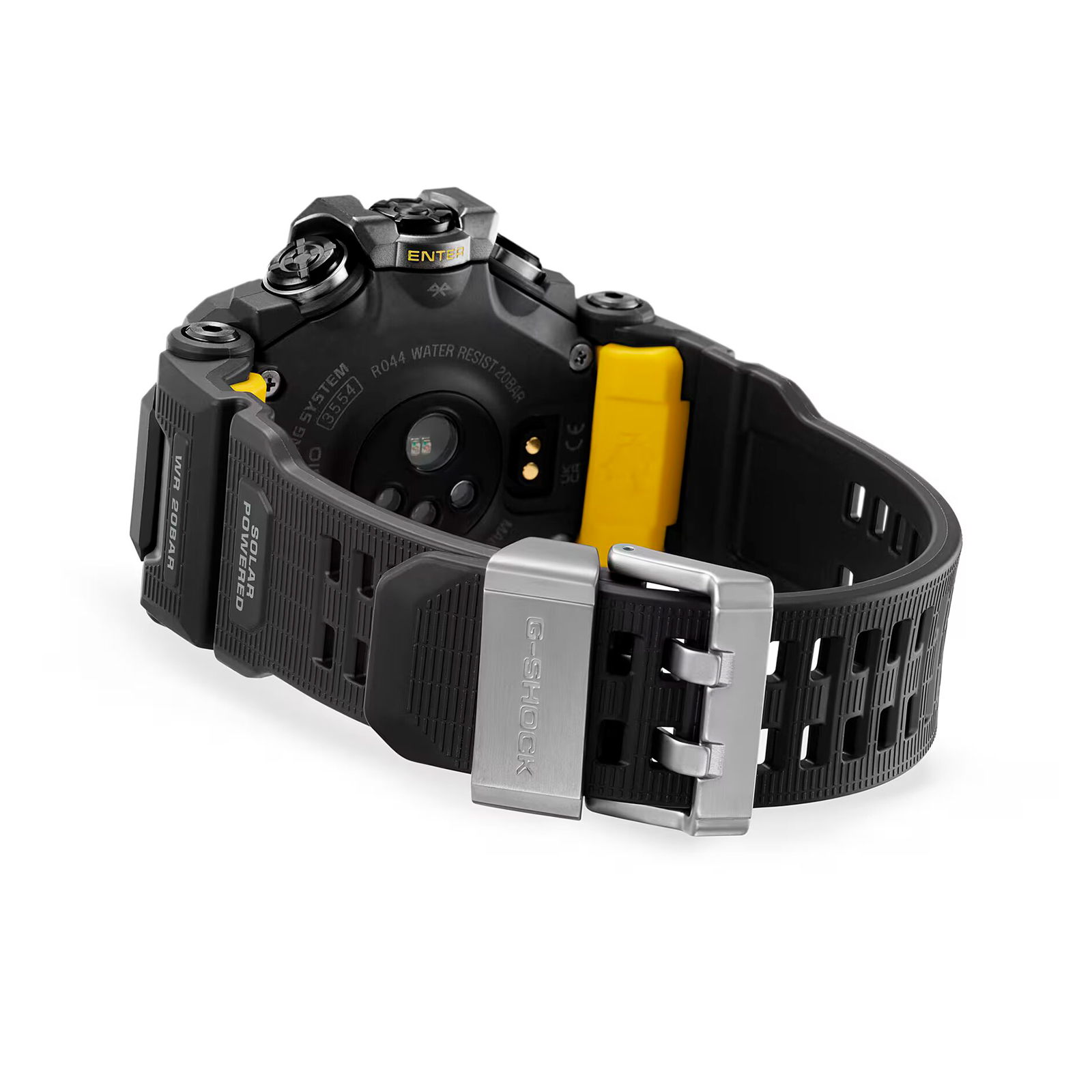 Reloj G-SHOCK GPR-H1000-1DR Resina Hombre Negro