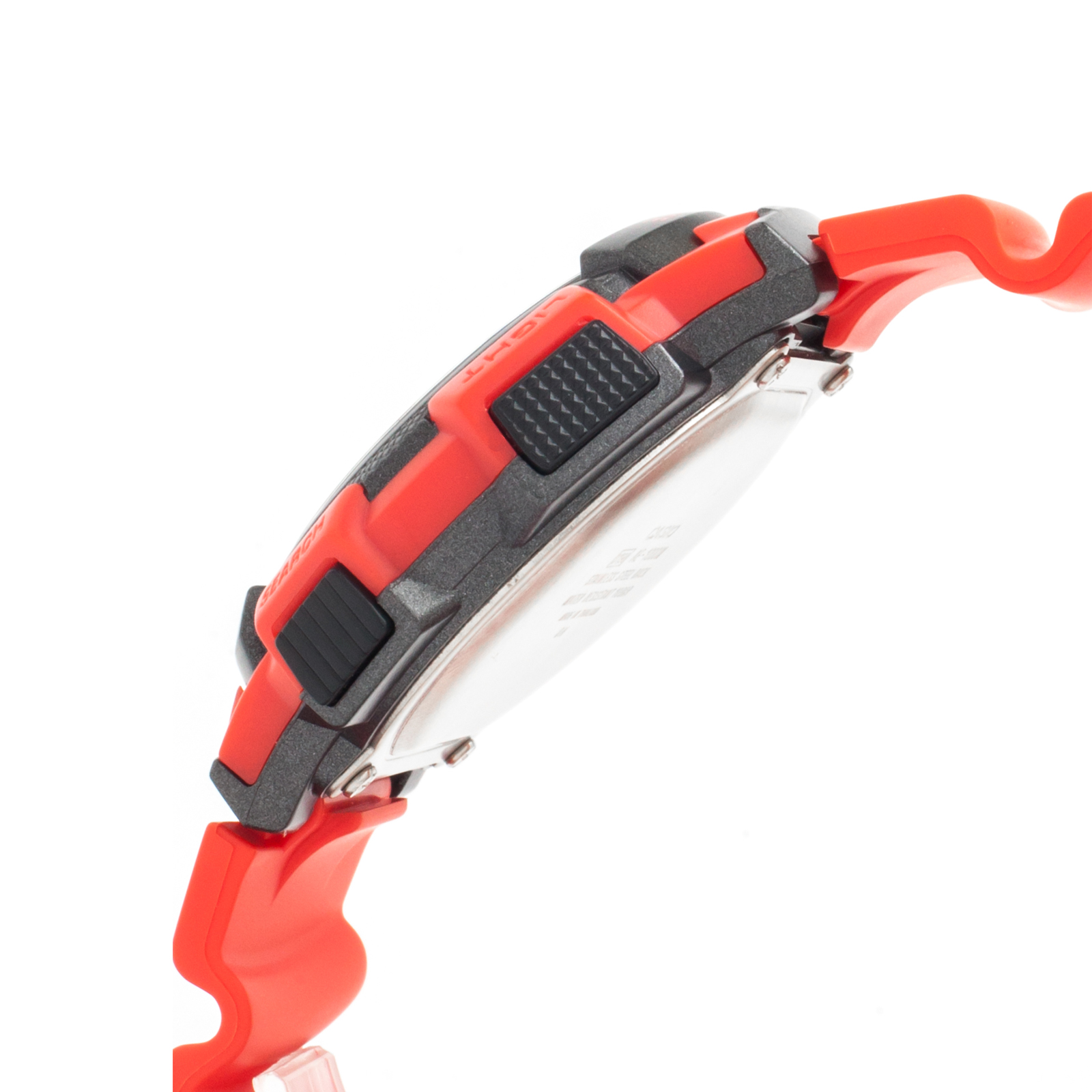 Reloj CASIO AE-1000W-4AVDF Resina Juvenil Rojo