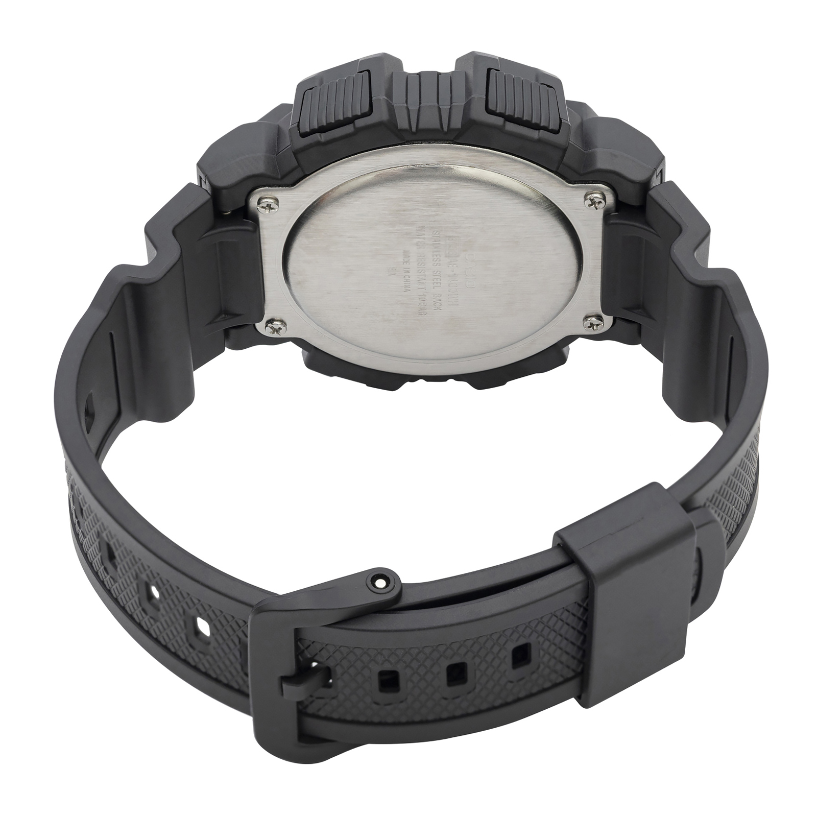 Reloj CASIO AE-1400WH-9AVDF Resina Juvenil Negro