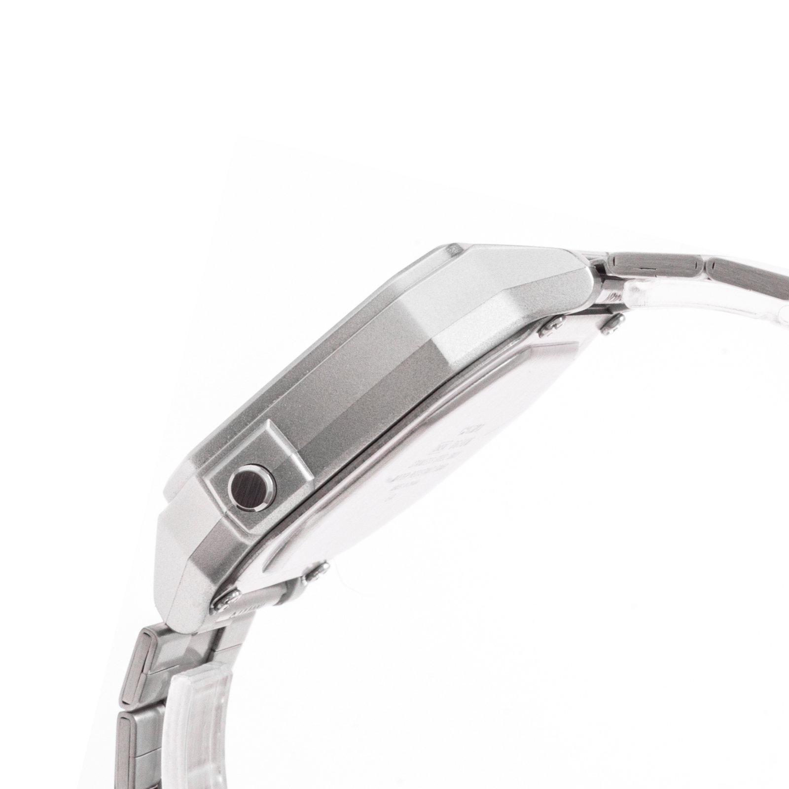 Reloj CASIO B650WD-1ADF Resina Unisex Plateado