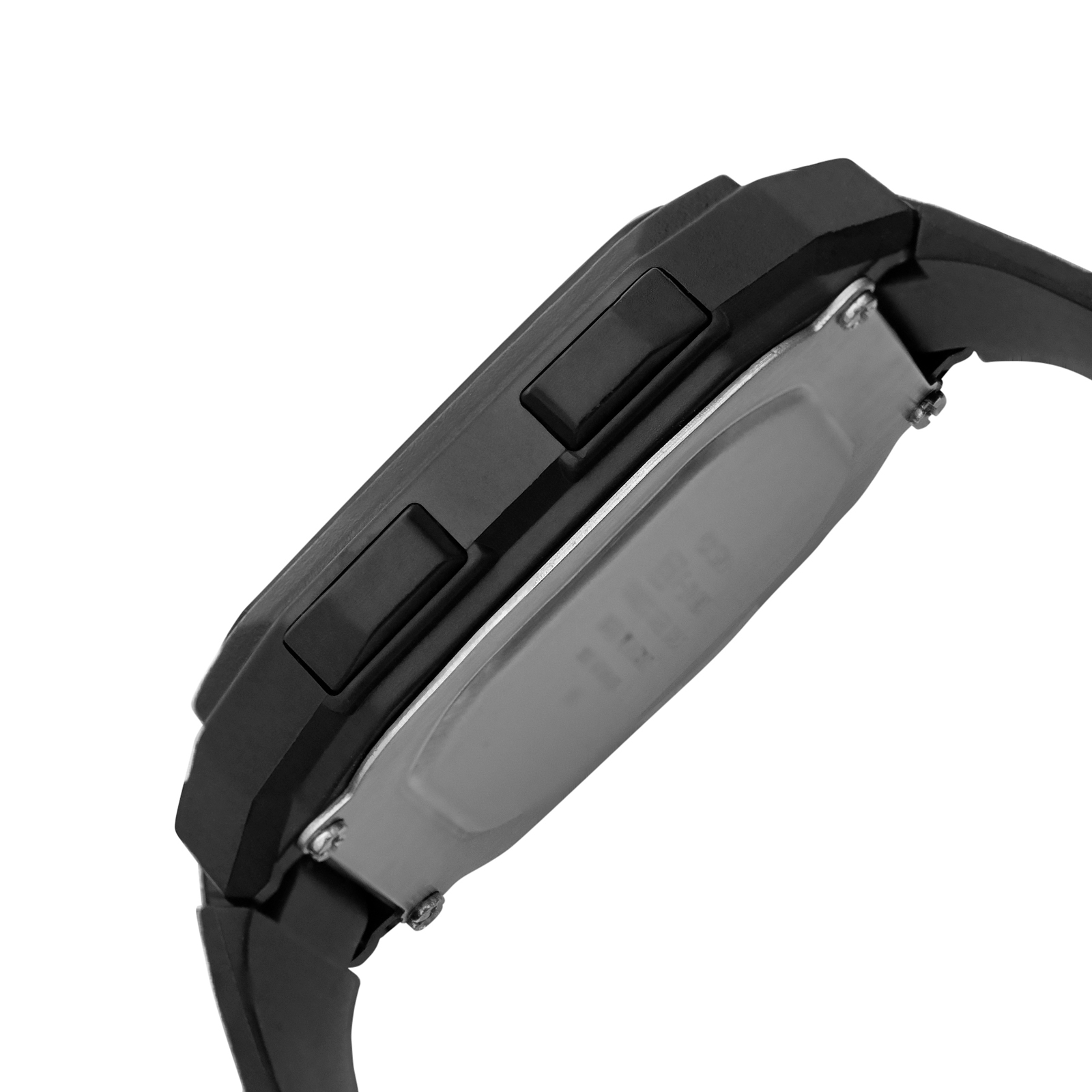 Reloj CASIO F-201WA-9ADF Resina Juvenil Negro
