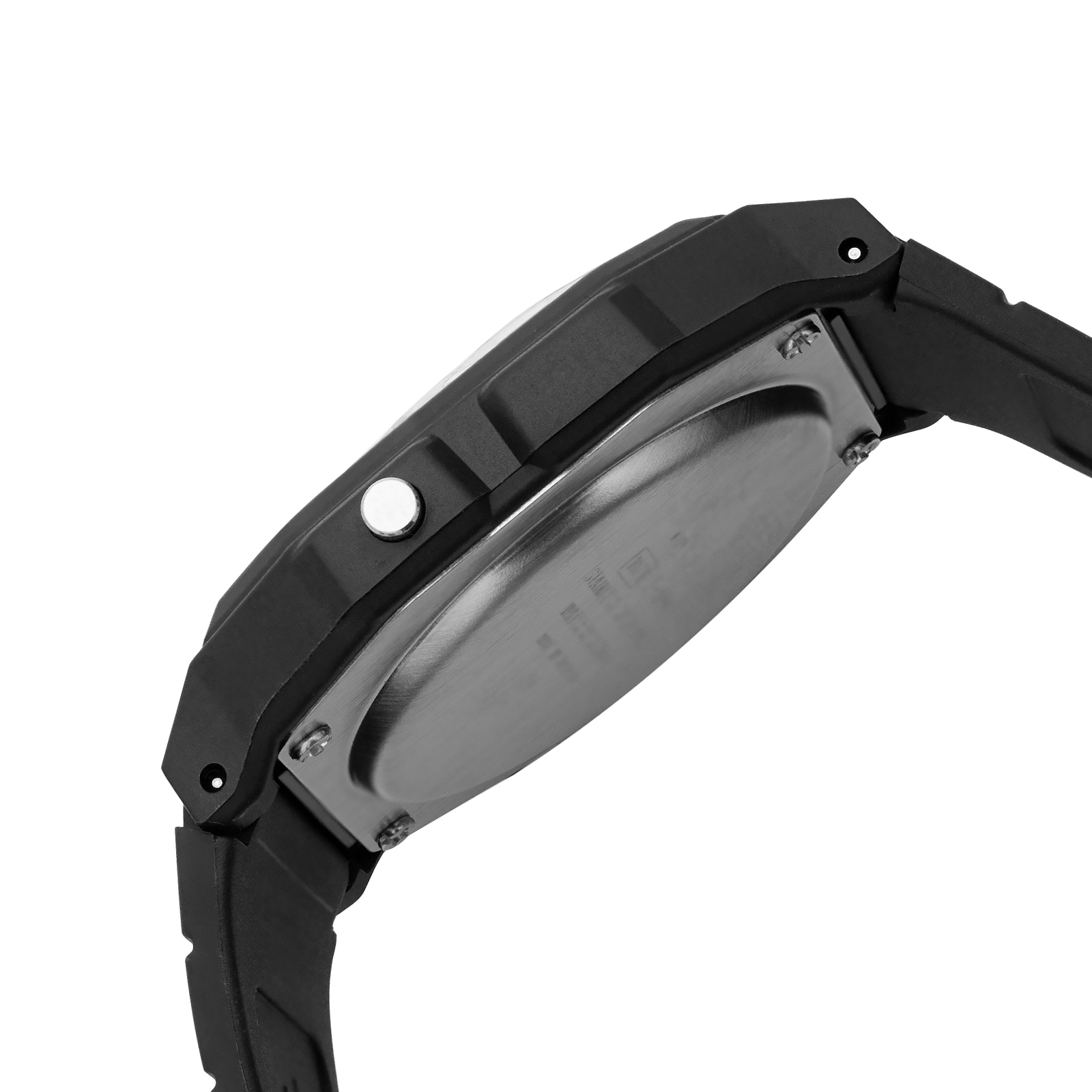 Reloj CASIO F-94WA-8DG Resina Juvenil Negro