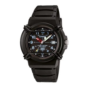 Reloj CASIO HDA-600B-1BVDF Resina Hombre Negro