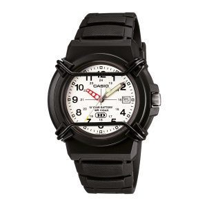 Reloj CASIO HDA-600B-7BVDF Resina Hombre Negro