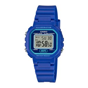Reloj CASIO LA-20WH-2ADF Resina Juvenil Azul
