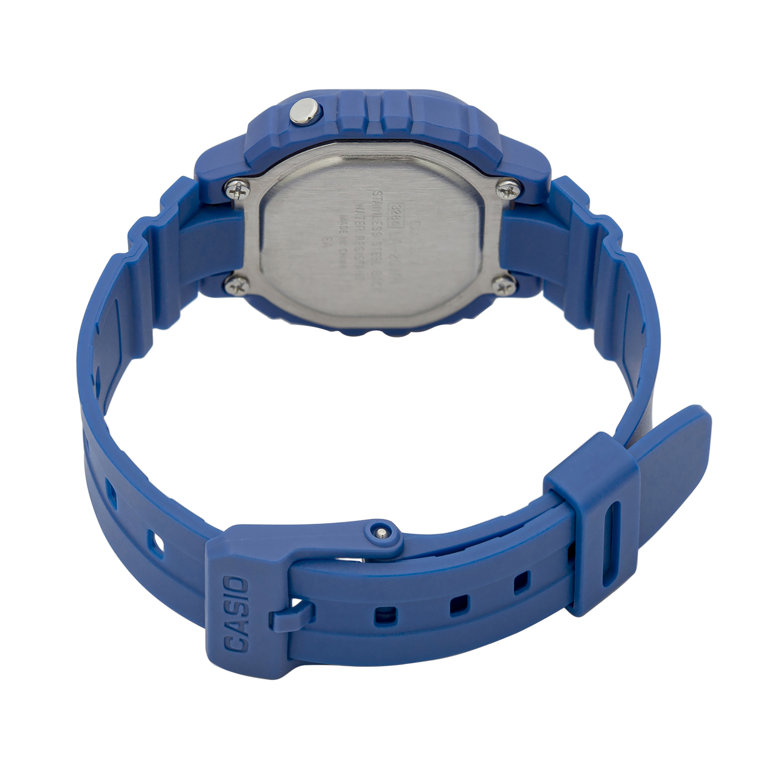 Reloj CASIO LA-20WH-2ADF Resina Juvenil Azul