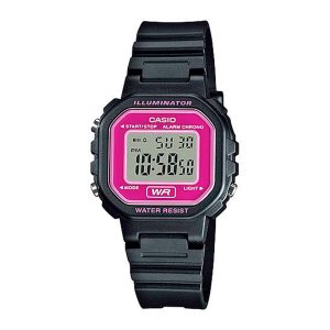Reloj CASIO LA-20WH-4ADF Resina Juvenil Negro
