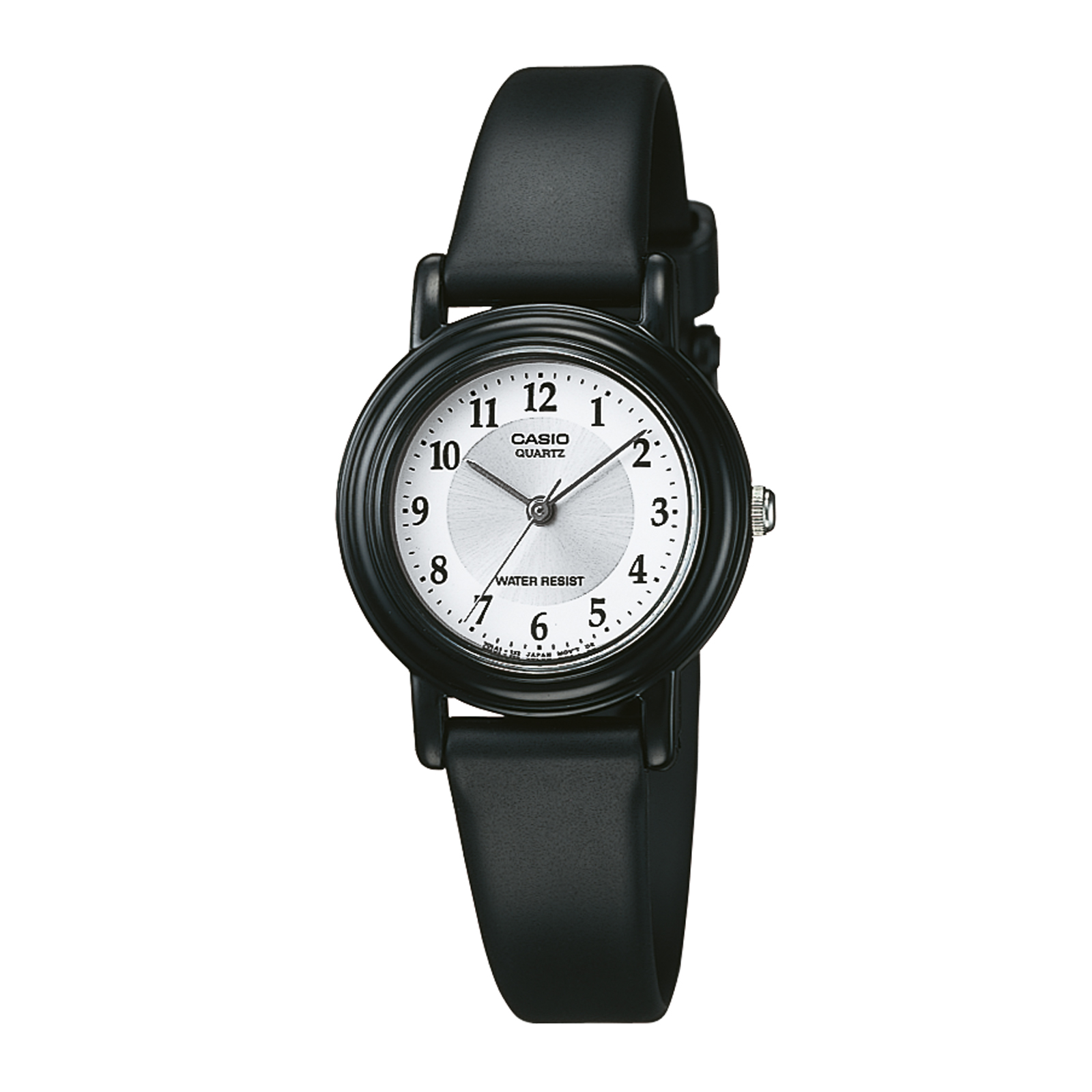 Reloj CASIO LQ-139AMV-7B3LDF Resina Juvenil Negro