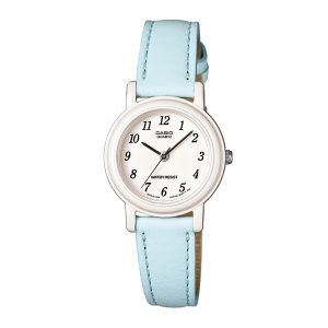 Reloj CASIO LQ-139L-2BDF Resina Juvenil Blanco