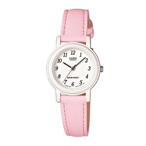 Reloj CASIO LQ-139L-4B1DF Resina Juvenil Blanco