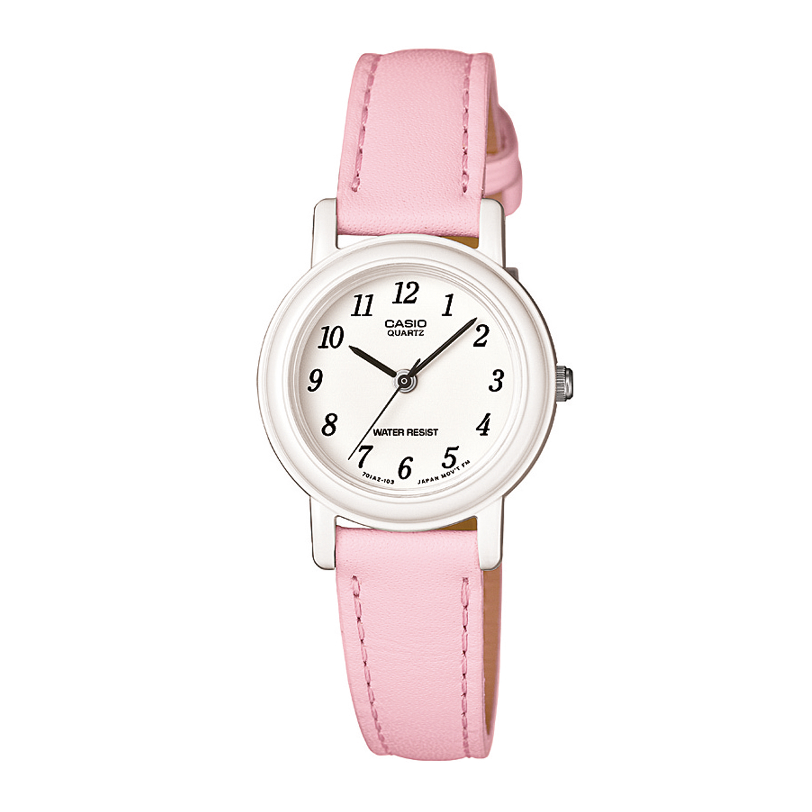 Reloj CASIO LQ-139L-4B1DF Resina Juvenil Blanco