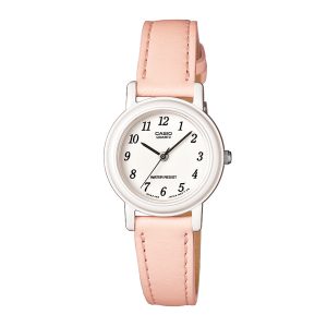 Reloj CASIO LQ-139L-4B2DF Resina Juvenil Blanco