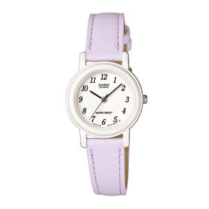 Reloj CASIO LQ-139L-6BDF Resina Juvenil Blanco