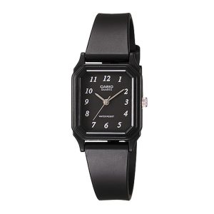 Reloj CASIO LQ-142-1BDF Resina Juvenil Negro