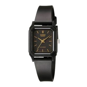 Reloj CASIO LQ-142-1EDF Resina Juvenil Negro