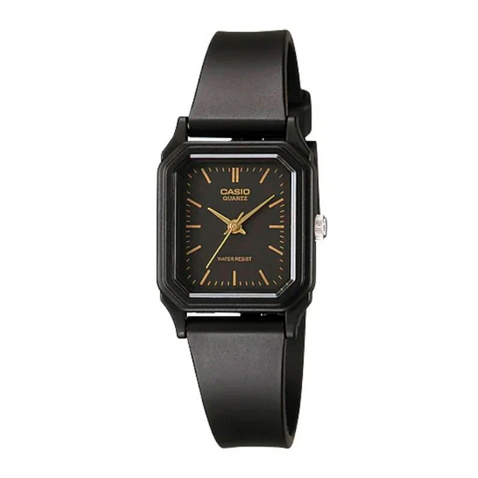 Reloj CASIO LQ-142-1EDF Resina Juvenil Negro