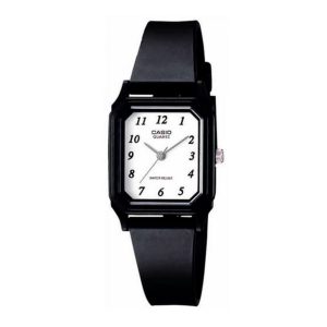 Reloj CASIO LQ-142-7BDF Resina Juvenil Negro