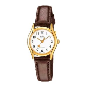 Reloj CASIO LTP-1094Q-7B5RDF Acero Mujer Dorado