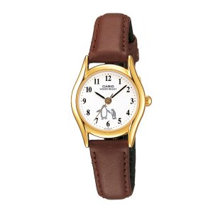 Reloj CASIO LTP-1094Q-7B6RDF Acero Mujer Dorado