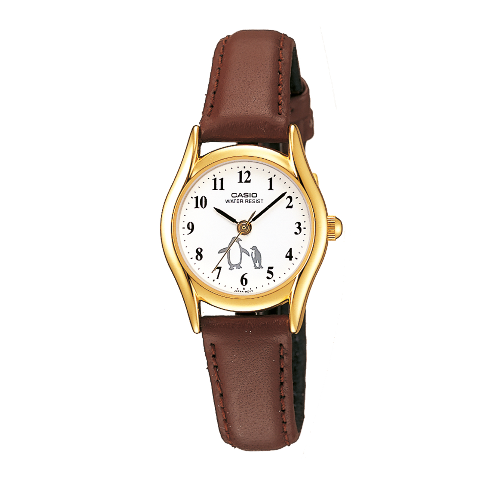 Reloj CASIO LTP-1094Q-7B6RDF Acero Mujer Dorado