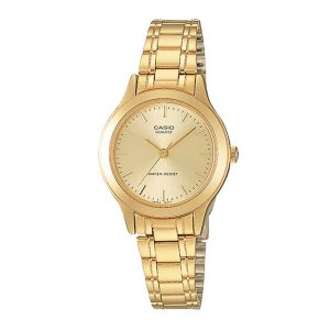 Reloj CASIO LTP-1128N-9ARDF Acero Mujer Dorado