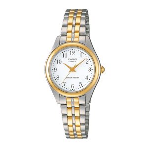 Reloj CASIO LTP-1129G-7BRDF Acero Mujer Plateado