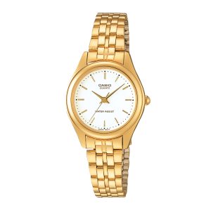 Reloj CASIO LTP-1129N-7ARDF Acero Mujer Dorado
