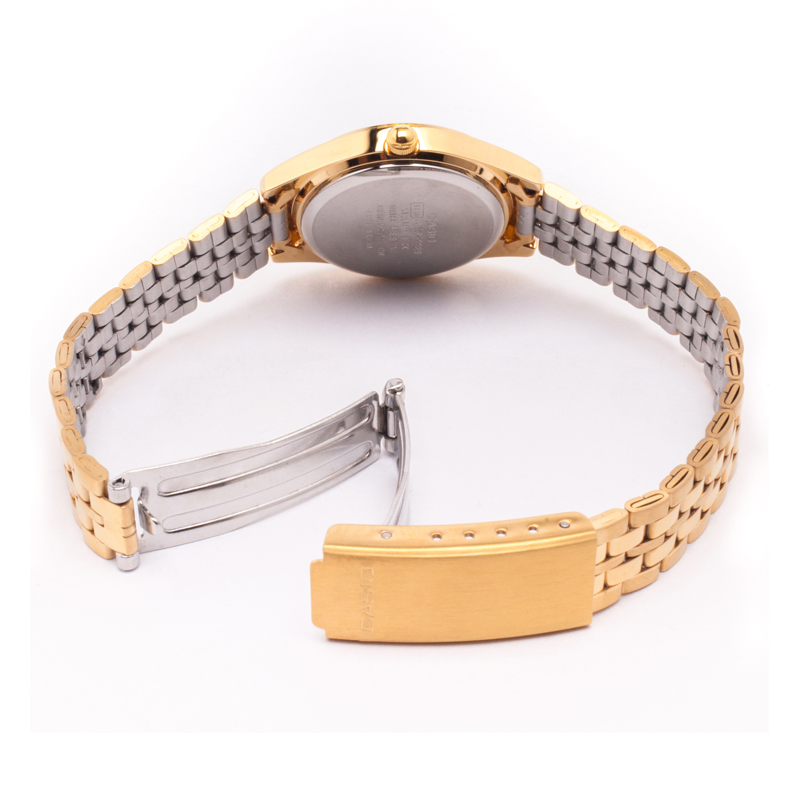 Reloj CASIO LTP-1129N-7ARDF Acero Mujer Dorado