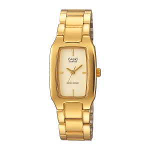 Reloj CASIO LTP-1165N-9CRDF Acero Mujer Dorado