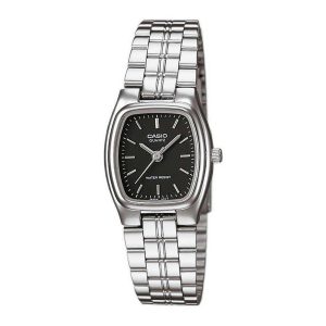 Reloj CASIO LTP-1169D-1ARDF Acero Mujer Plateado
