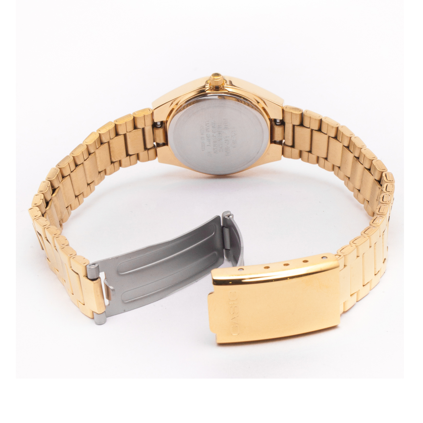 Reloj CASIO LTP-1170N-9ARDF Acero Mujer Dorado