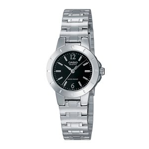 Reloj CASIO LTP-1177A-1ADF Acero Mujer Plateado