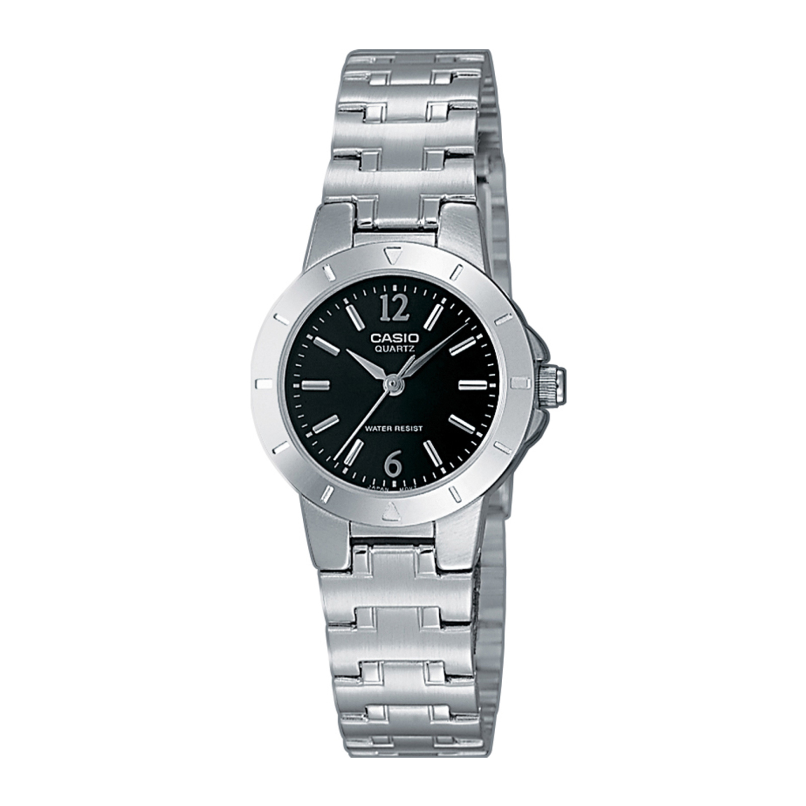 Reloj CASIO LTP-1177A-1ADF Acero Mujer Plateado