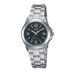 Reloj CASIO LTP-1215A-1ADF Acero Mujer Plateado