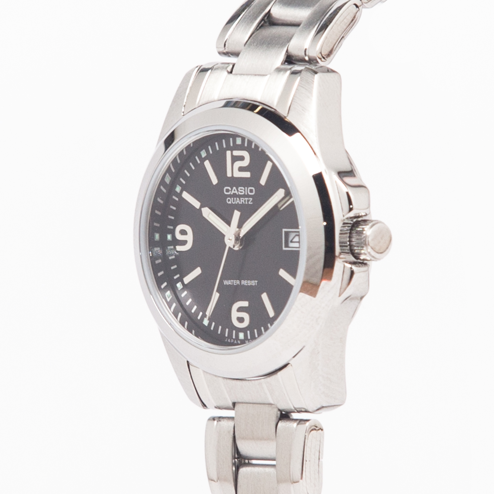 Reloj CASIO LTP-1215A-1ADF Acero Mujer Plateado