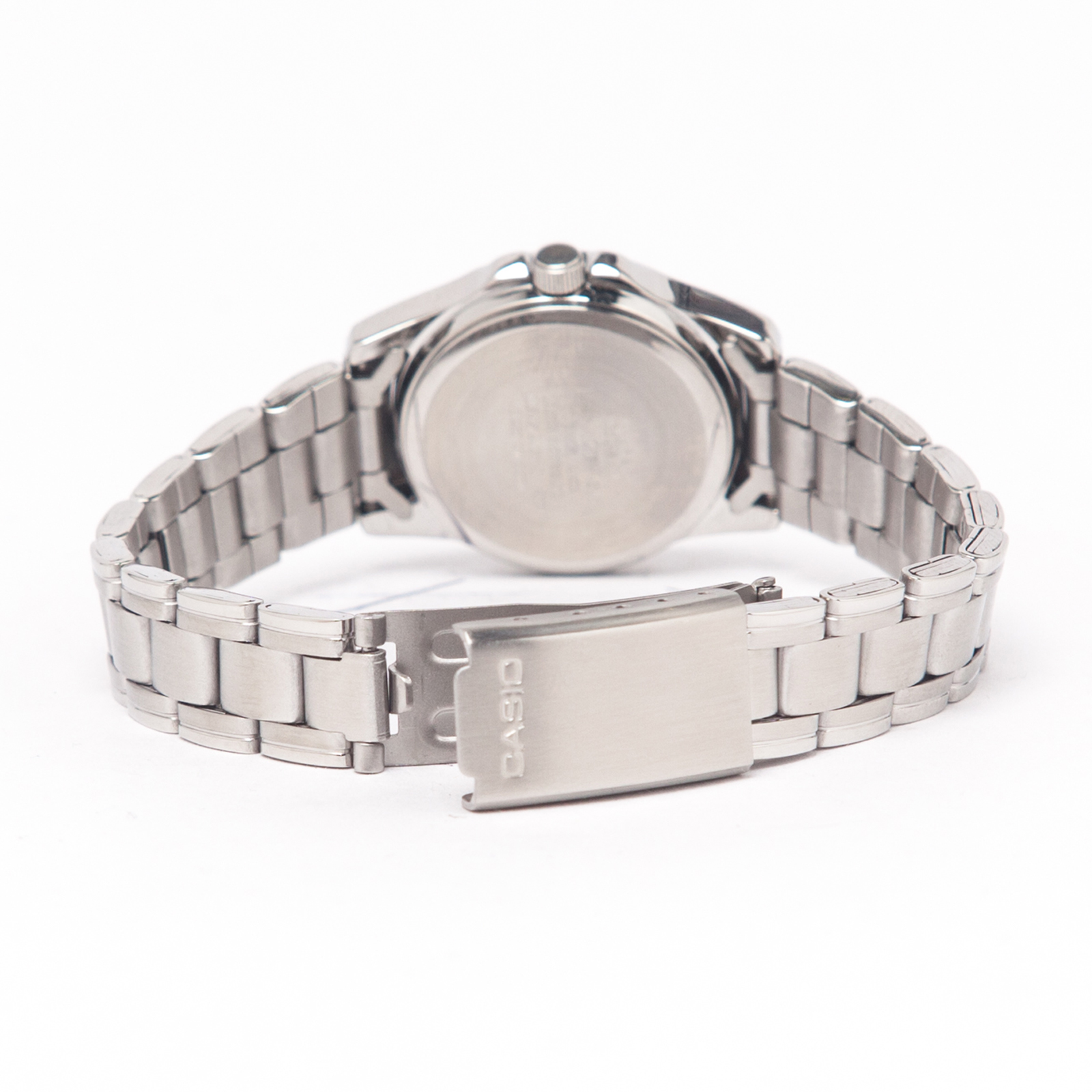 Reloj CASIO LTP-1215A-1ADF Acero Mujer Plateado