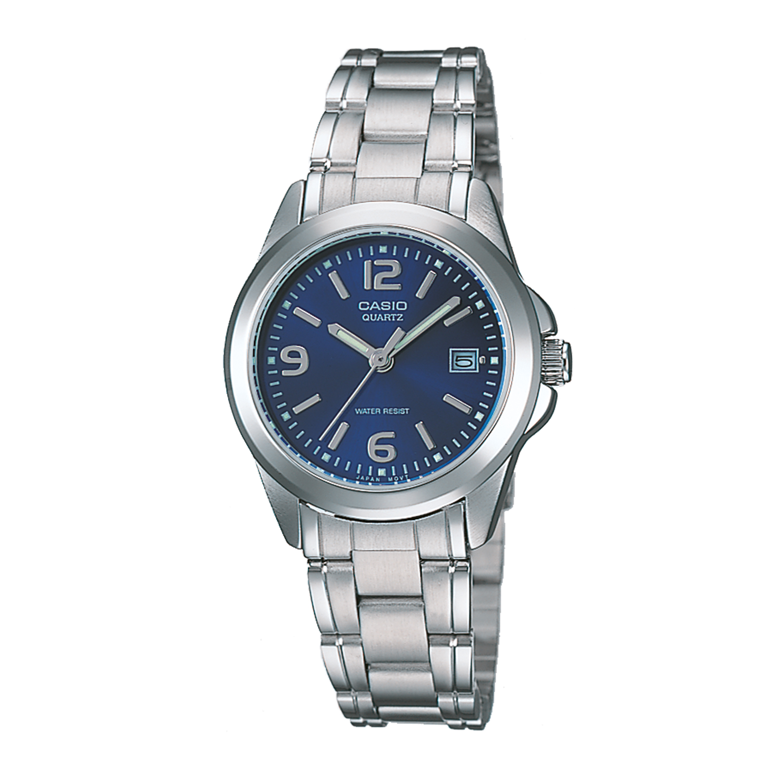 Reloj CASIO LTP-1215A-2ADF Acero Mujer Plateado