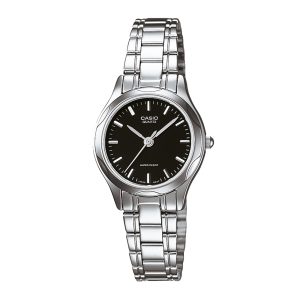 Reloj CASIO LTP-1275D-1ADF Acero Mujer Plateado