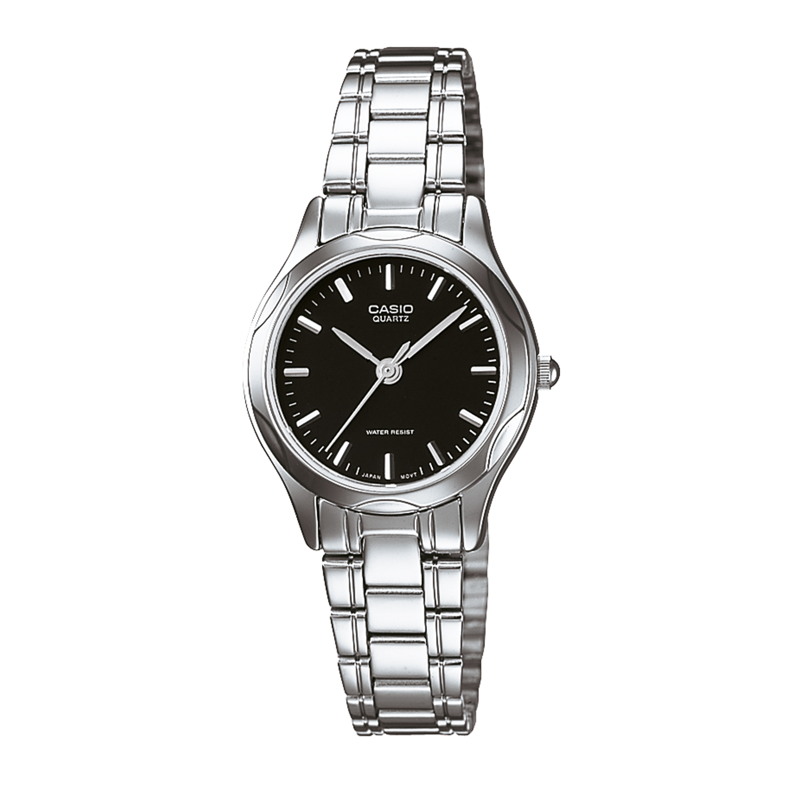Reloj CASIO LTP-1275D-1ADF Acero Mujer Plateado
