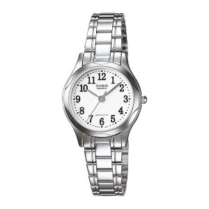Reloj CASIO LTP-1275D-7BDF Acero Mujer Plateado