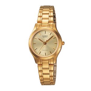 Reloj CASIO LTP-1275G-9ADF Acero Mujer Dorado